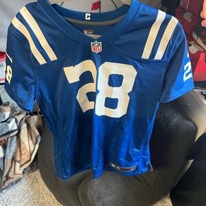 Johnathan Taylor Colts Jersey